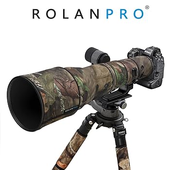 Amazon.com : ROLANPRO Rainproof Lens Cover for Nikon Z 800mm
